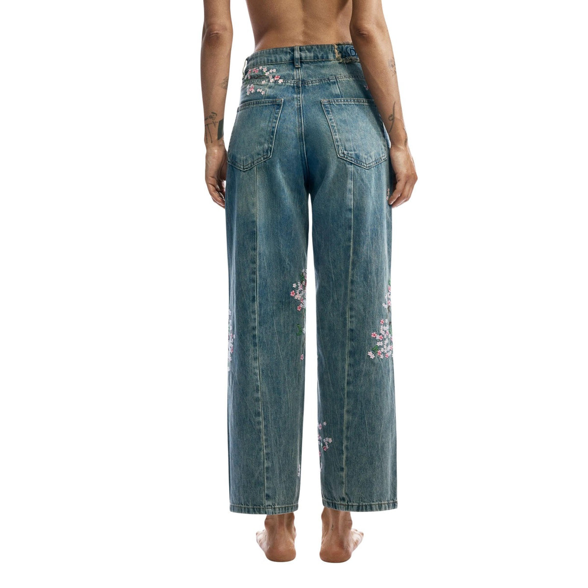 Desigual - Desigual Jeans Donna