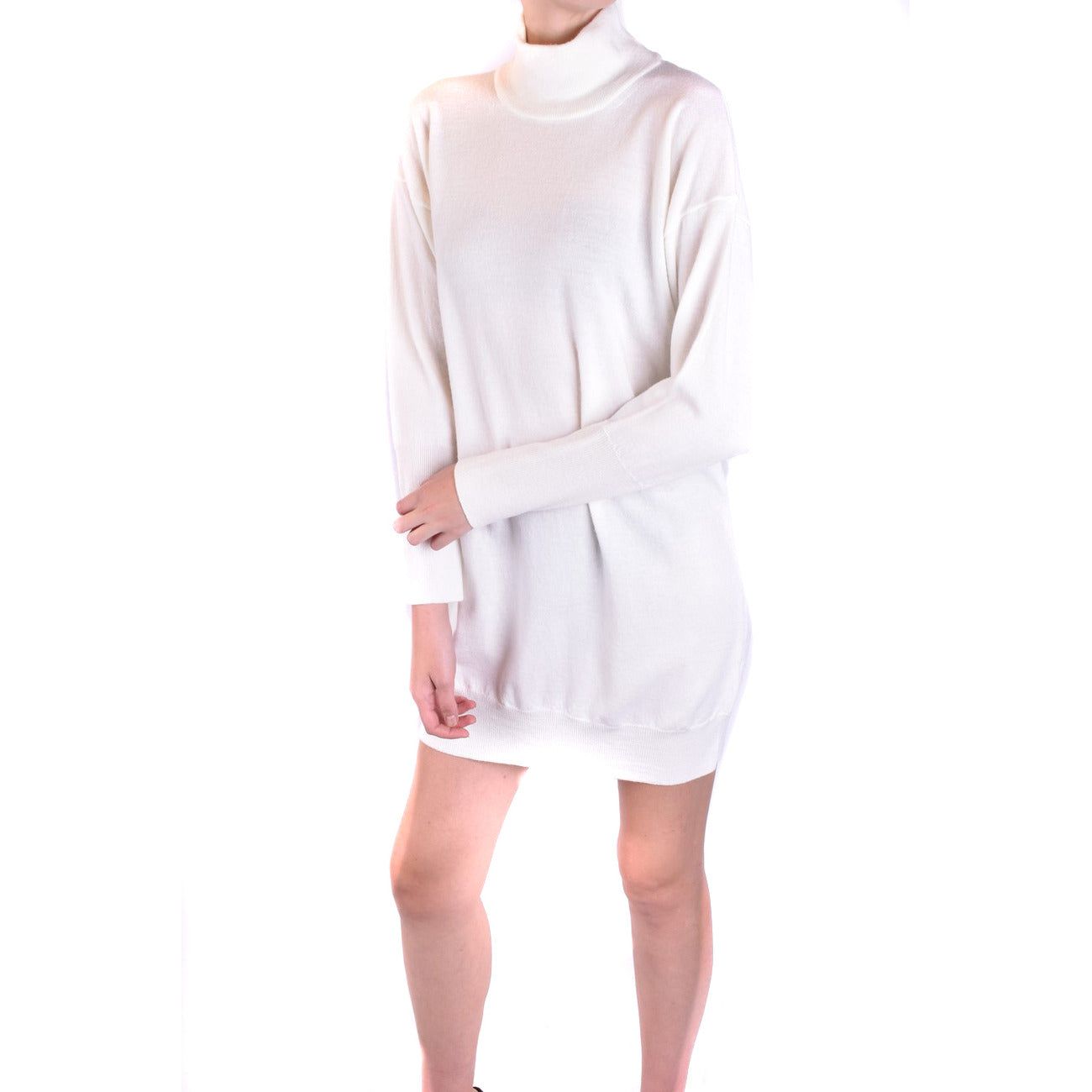 Dondup Abito Donna Bianco