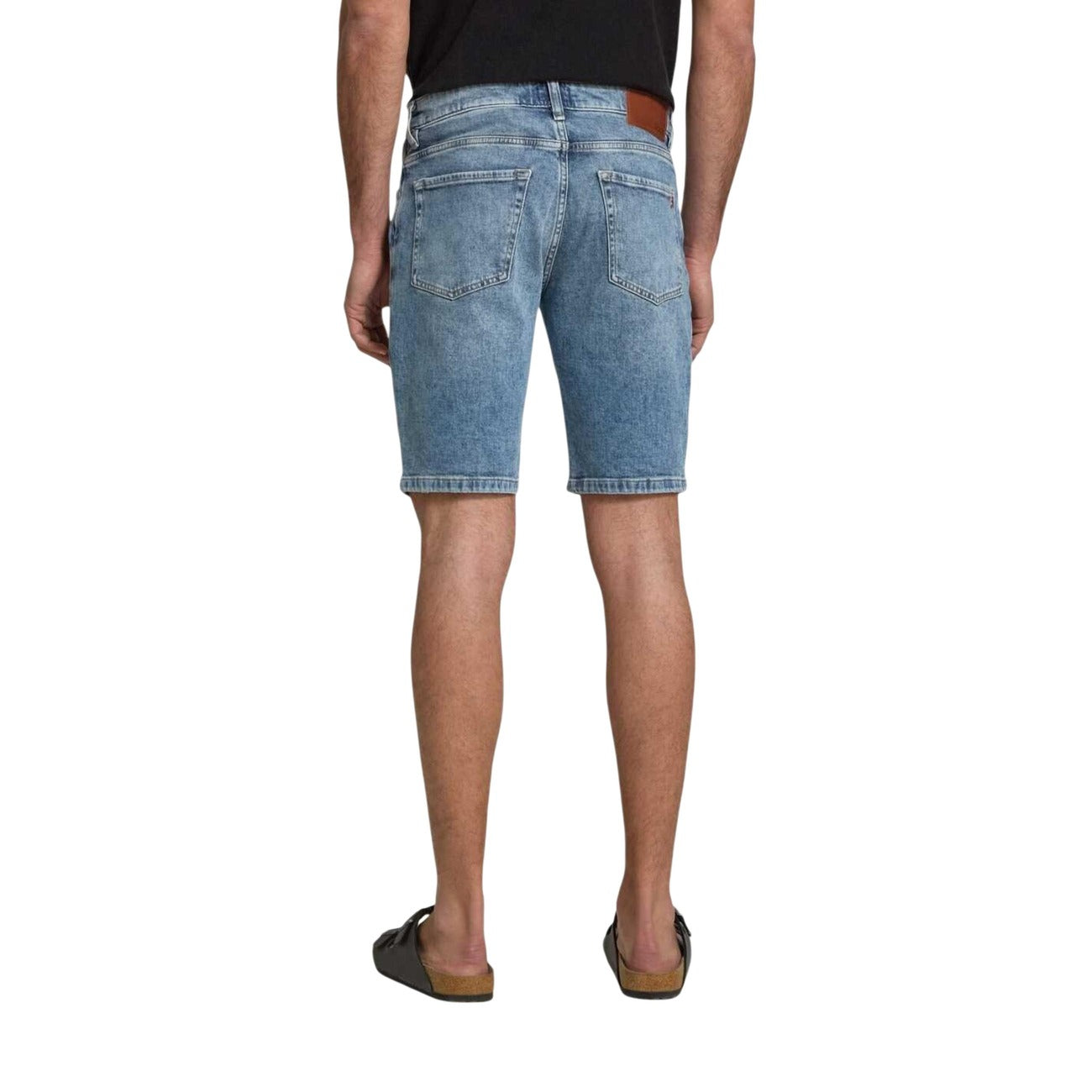 Bermuda 50559891 Azzurro