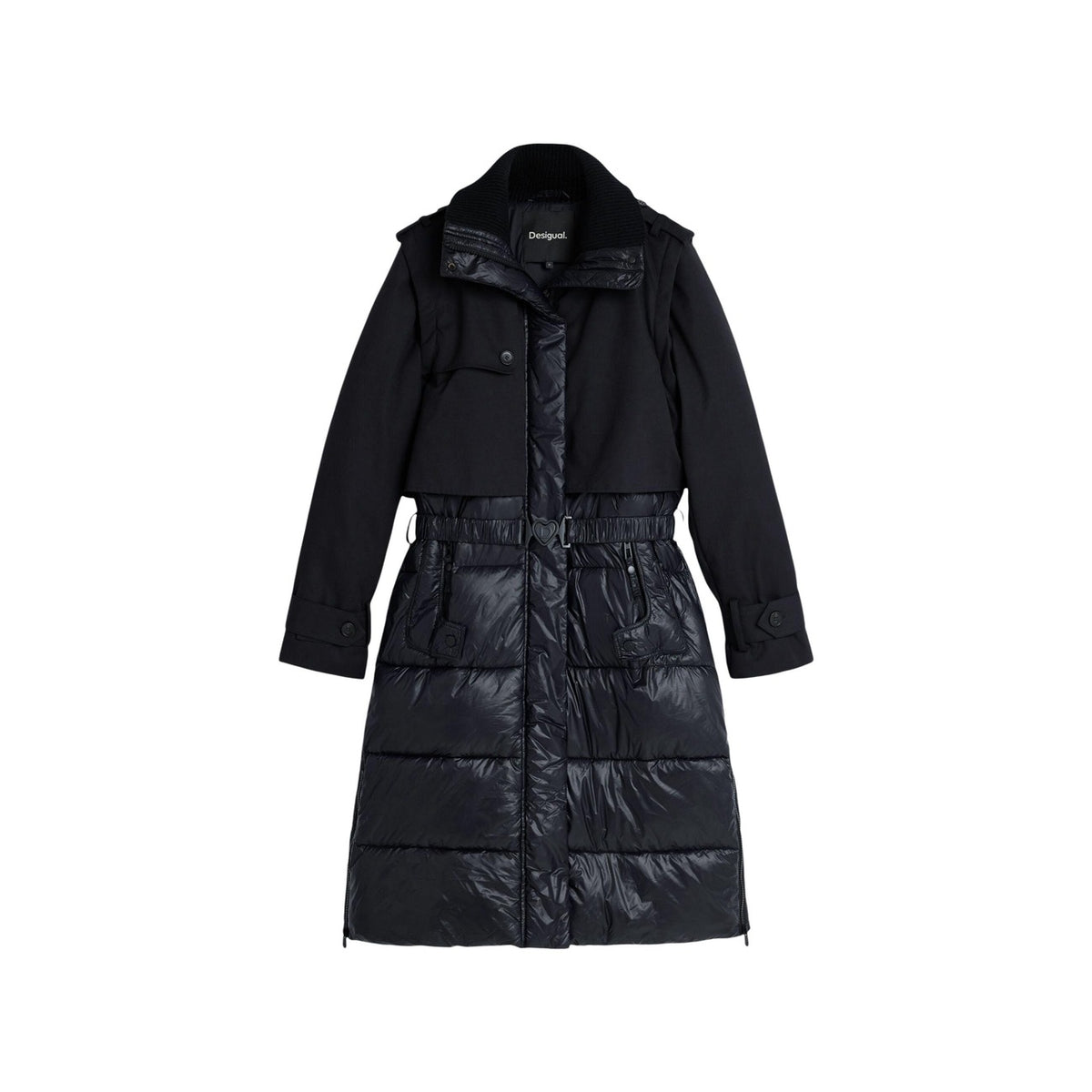 Desigual - Desigual Giubbotto Donna