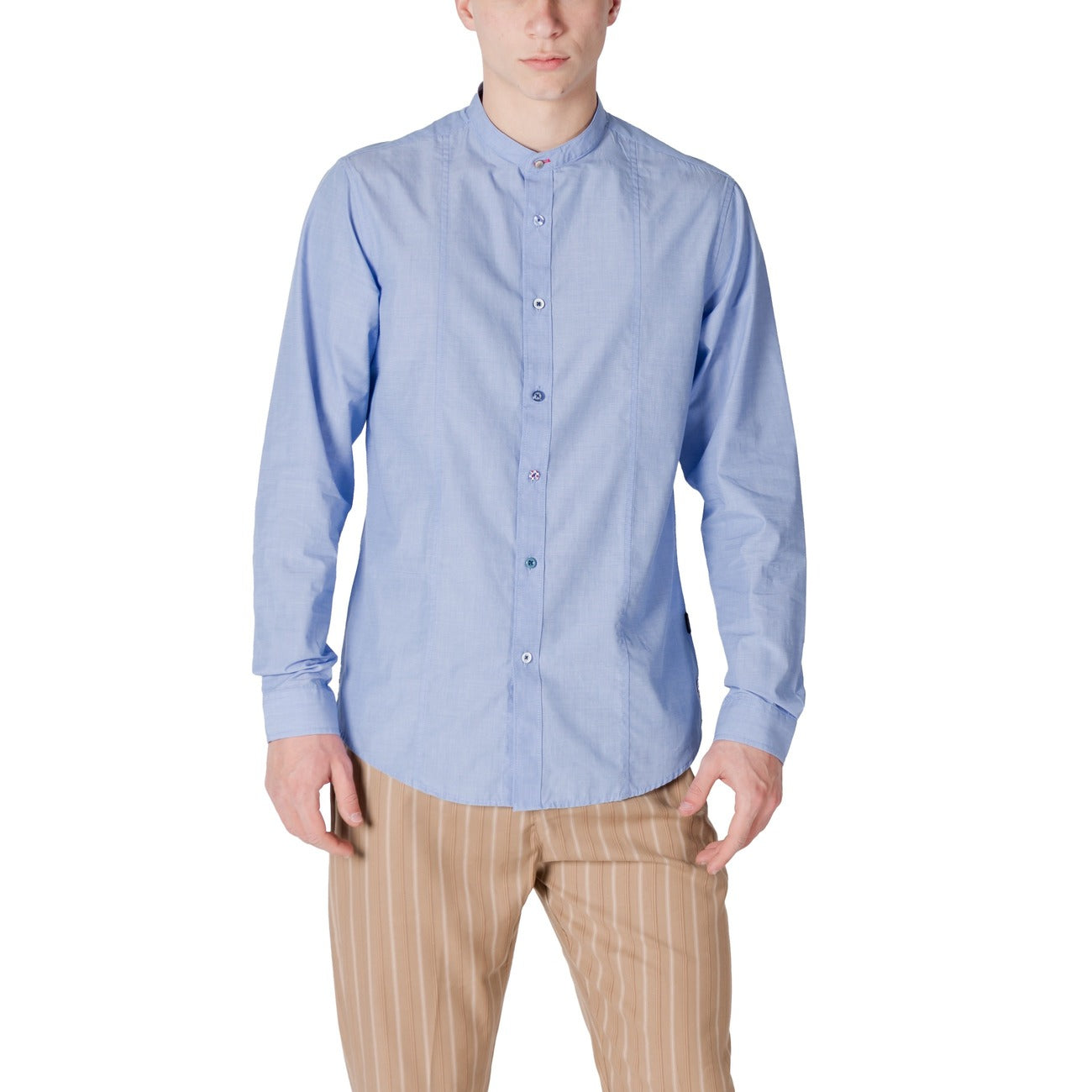 Gianni Lupo - Gianni Lupo Camicia Uomo