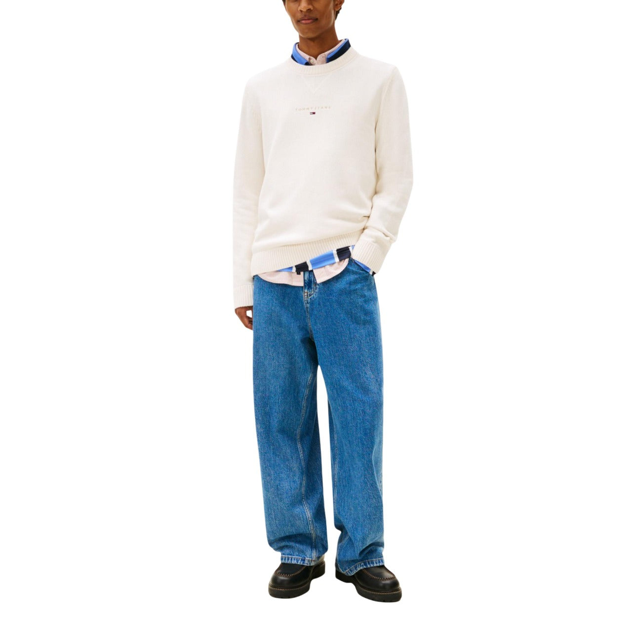 Tommy Hilfiger Jeans - Tommy Hilfiger Jeans Maglia Uomo
