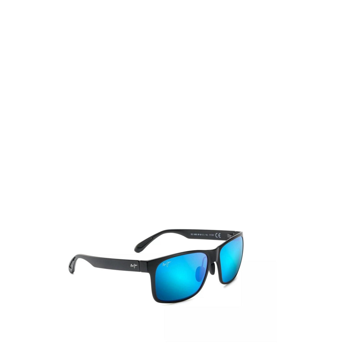 Maui Jim Occhiali da sole Uomo Nero RED SANDS