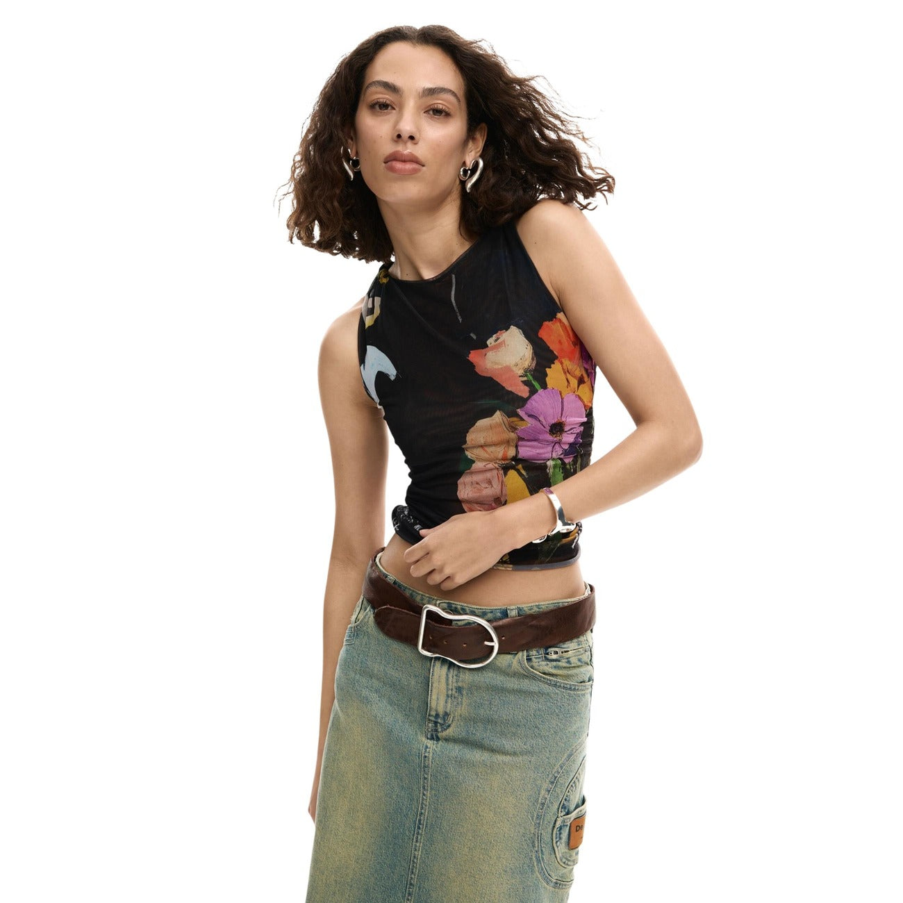 Desigual - Desigual Top Donna