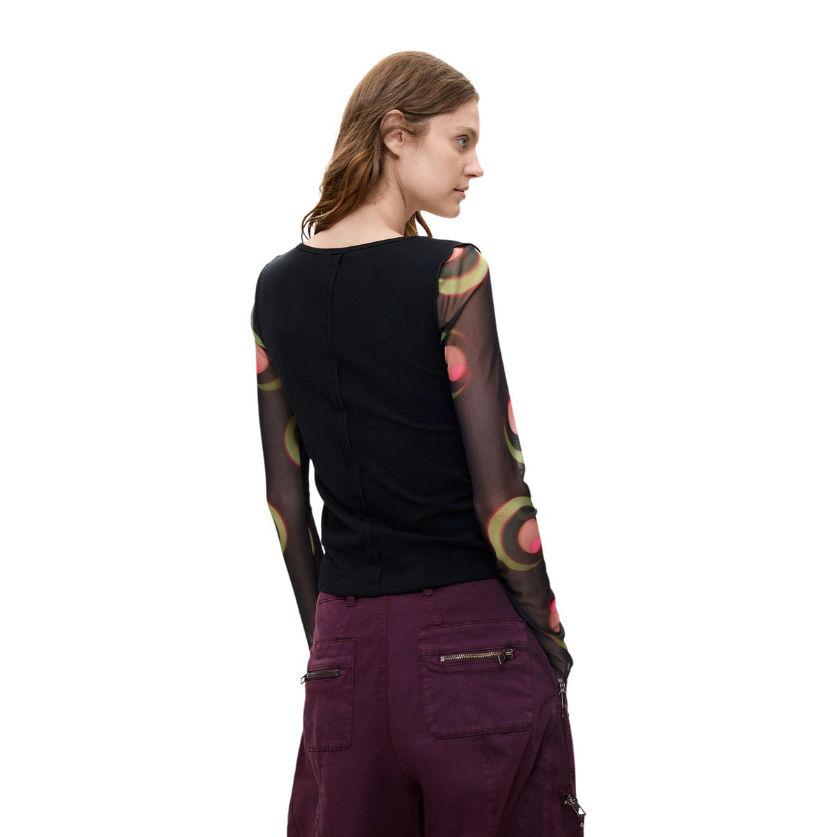 Desigual - Desigual T-Shirt Donna