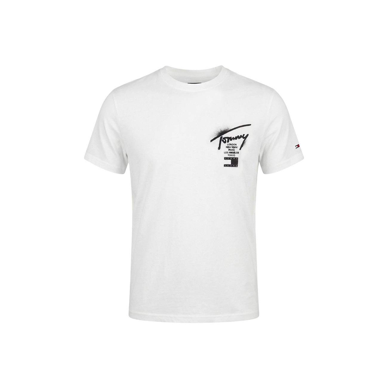 Tommy Hilfiger Jeans Bianco Uomo