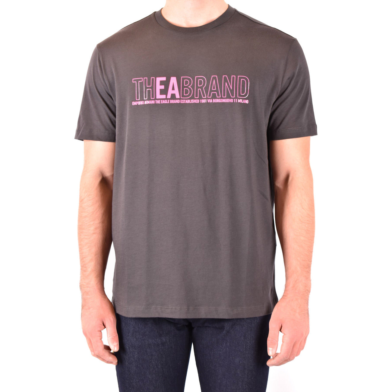 Emporio Armani - Emporio Armani T-Shirt Uomo
