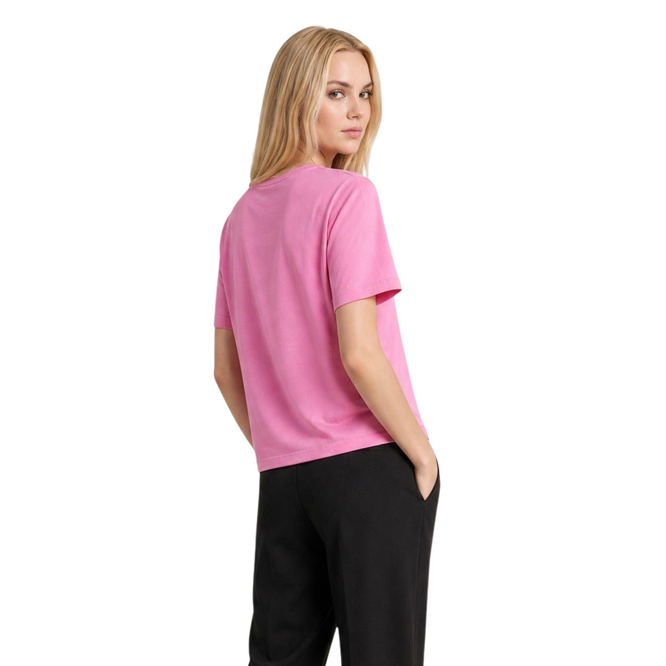 Tommy Hilfiger Jeans - Tommy Hilfiger Jeans T-Shirt Donna