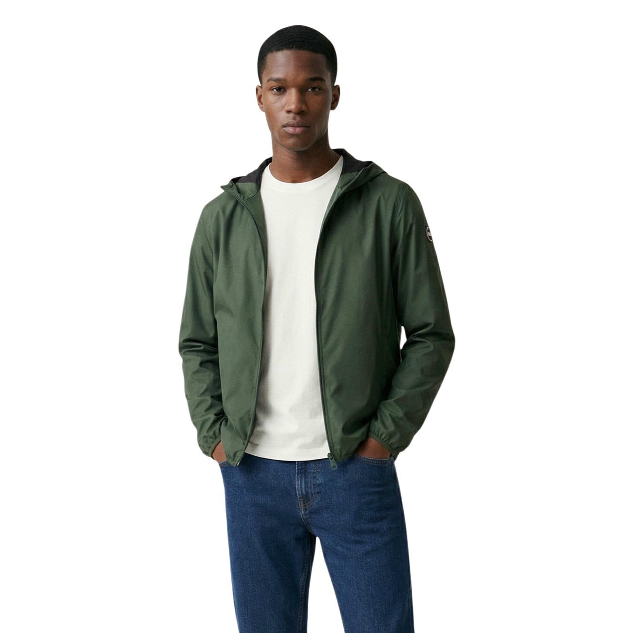 Colmar Originals Giacca Uomo Verde