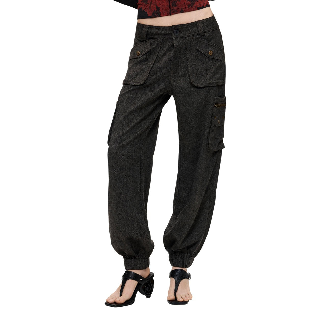 Desigual - Desigual Pantaloni Donna