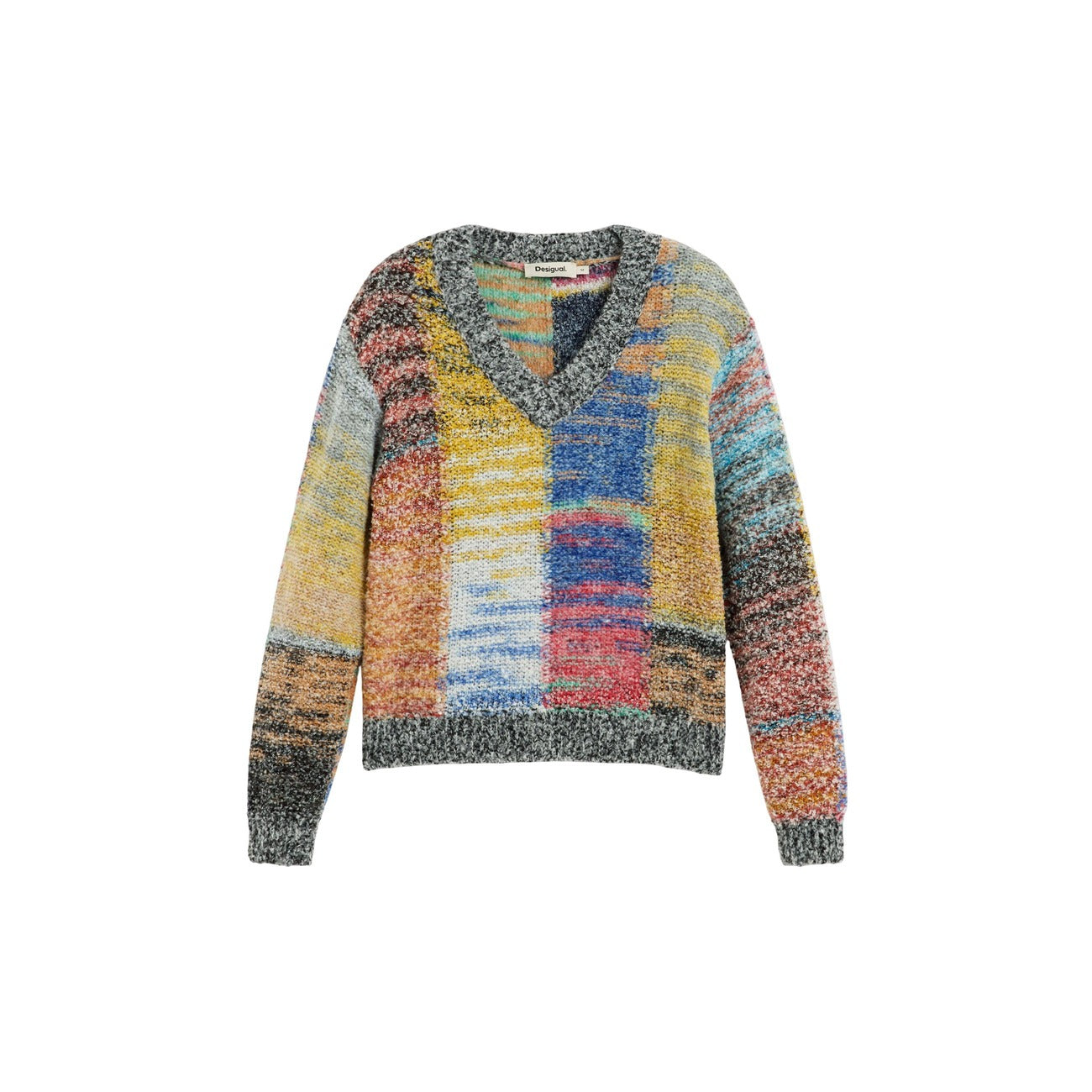 Desigual - Desigual Maglia Donna