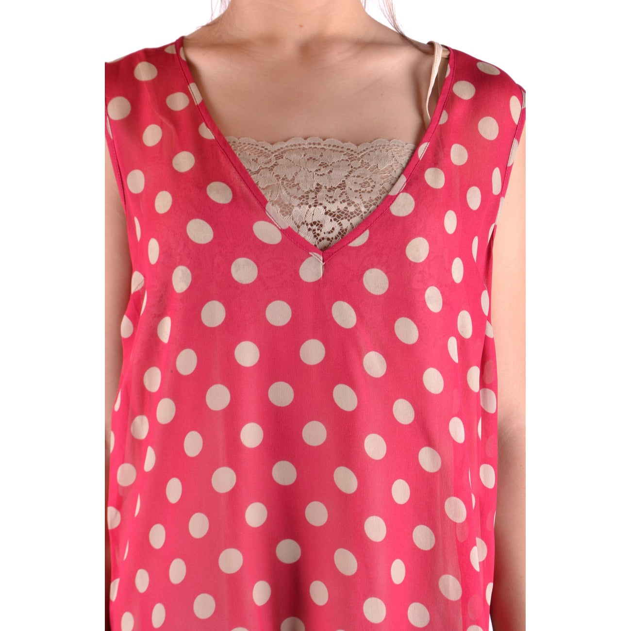 Twin-set Simona Barbieri - Twin-set Simona Barbieri Canotta Donna