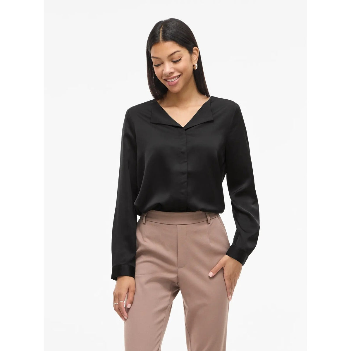 Vila Clothes - Vila Clothes Camicia Donna