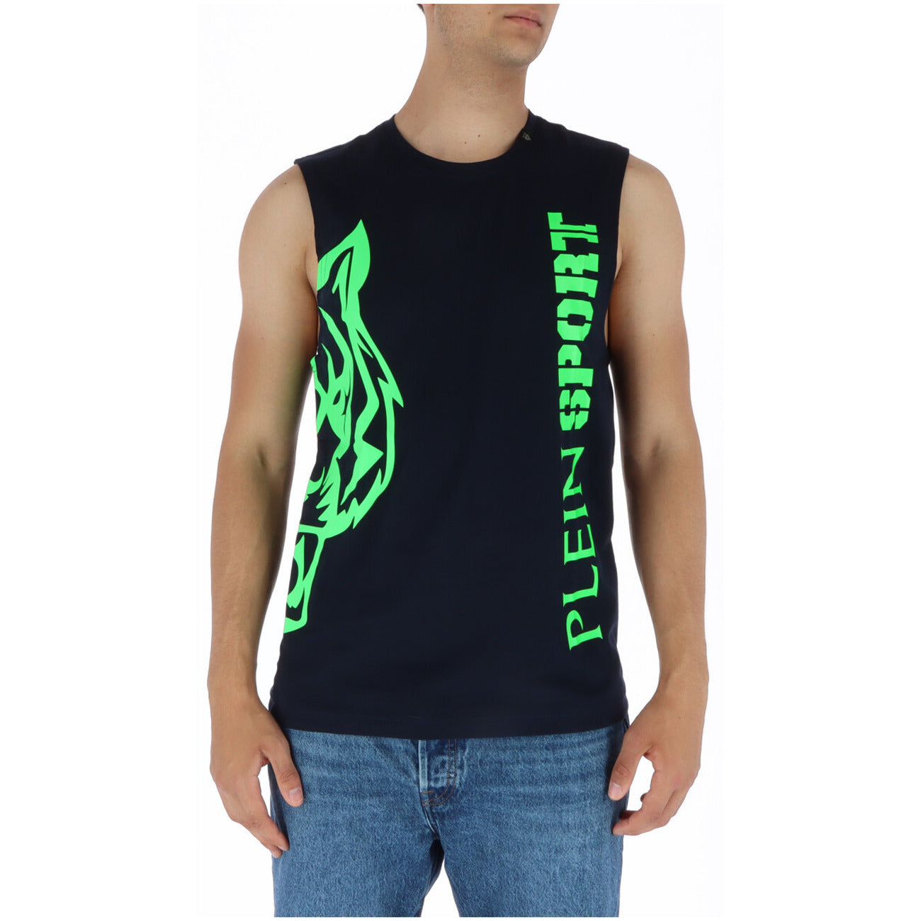 Plein Sport - Plein Sport Canotta Uomo