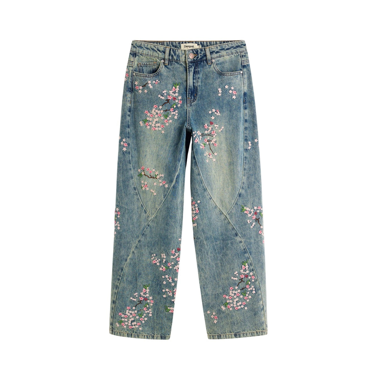 Desigual - Desigual Jeans Donna