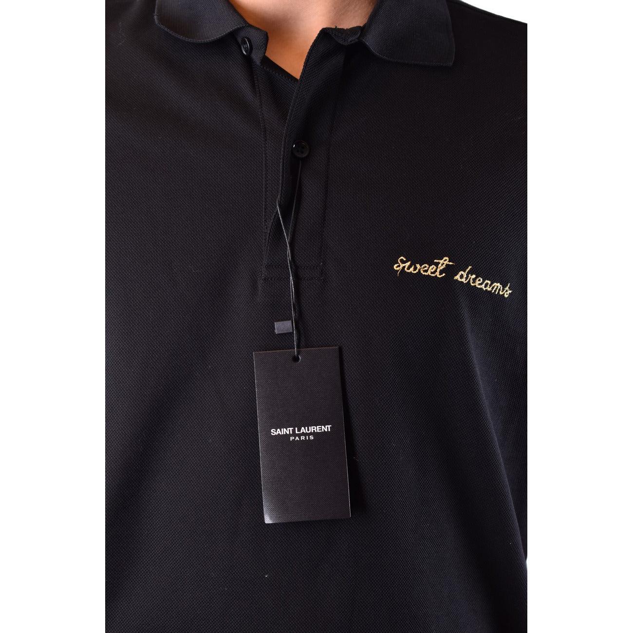 Saint Laurent - Saint Laurent Polo Uomo