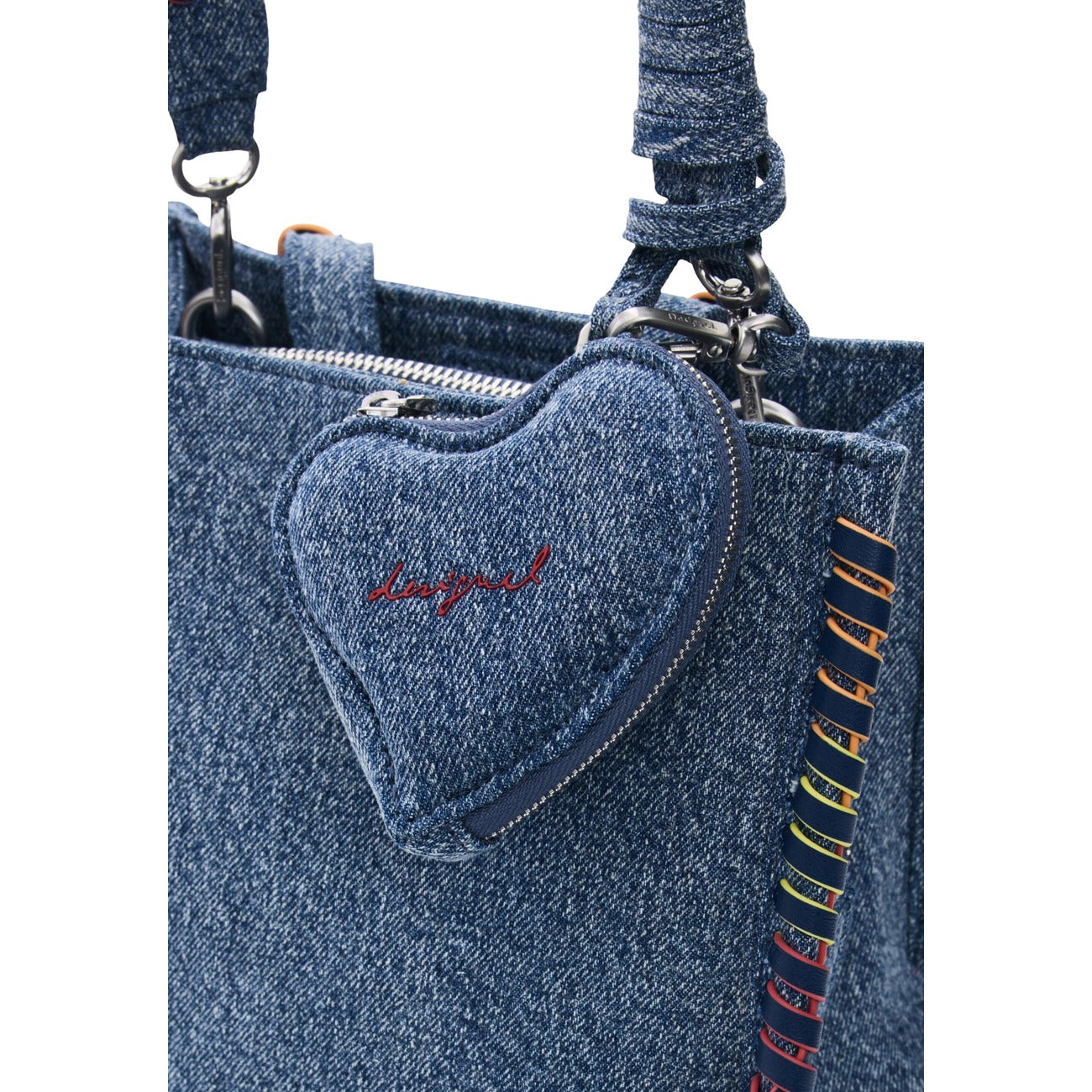 Desigual - Desigual Borsa Donna