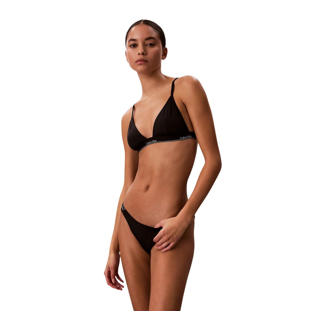 Calvin Klein Jeans Costume Jeans Donna Arancione