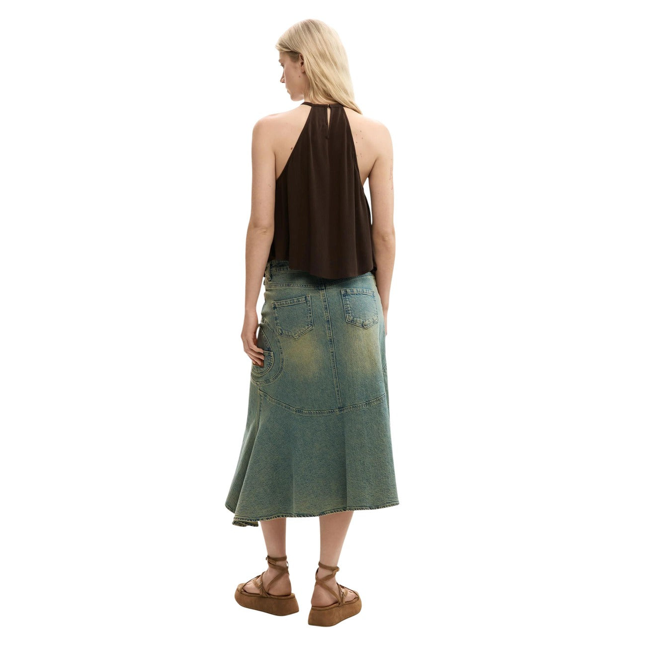 Desigual - Desigual Top Donna