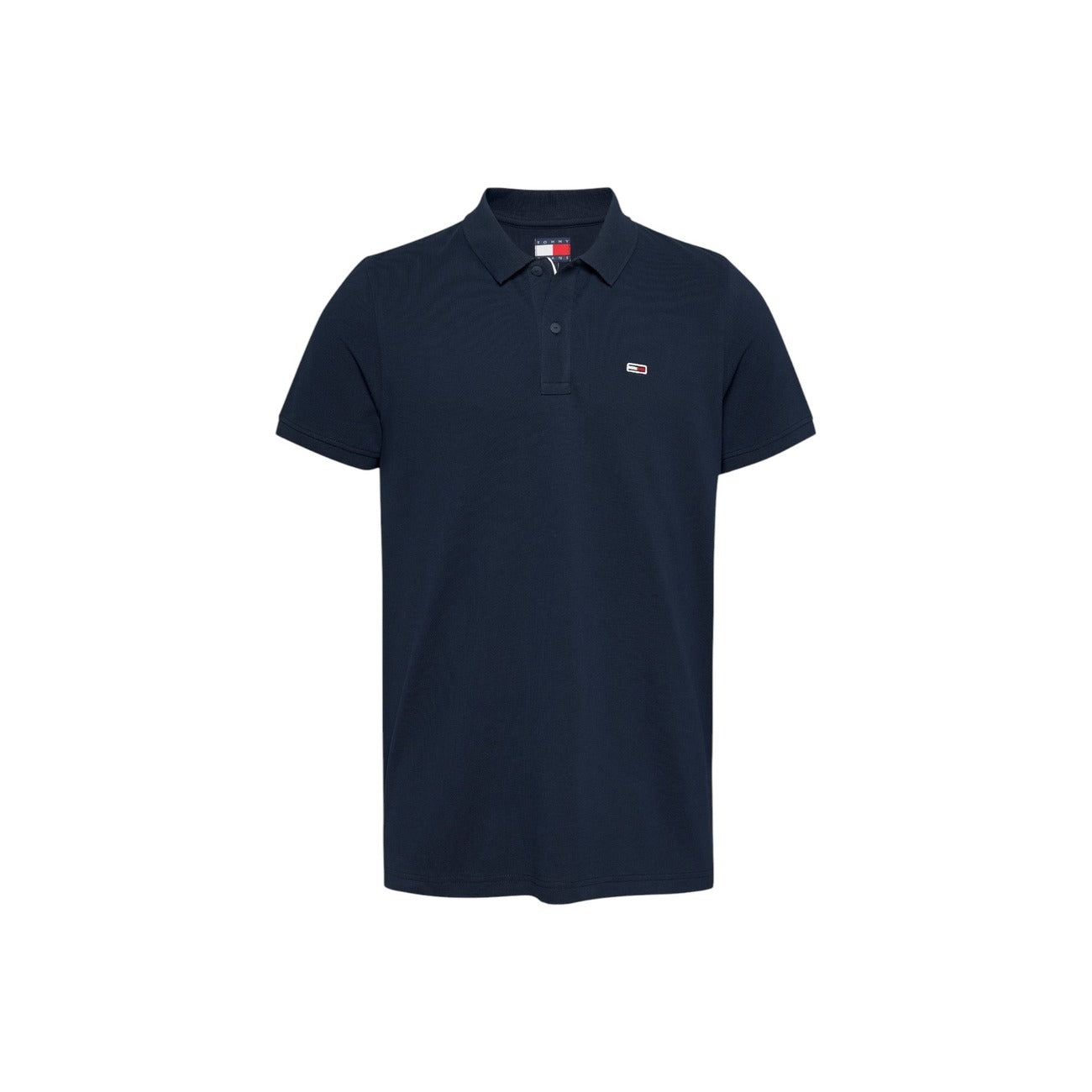 Tommy Hilfiger Jeans Polo Grigio Uomo