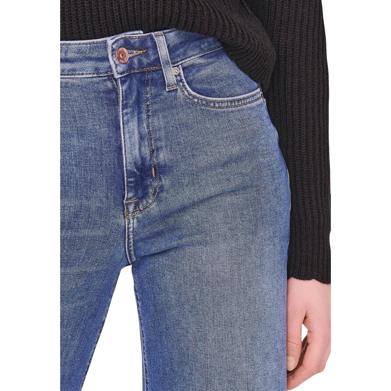 Jeans 15282980 Blu
