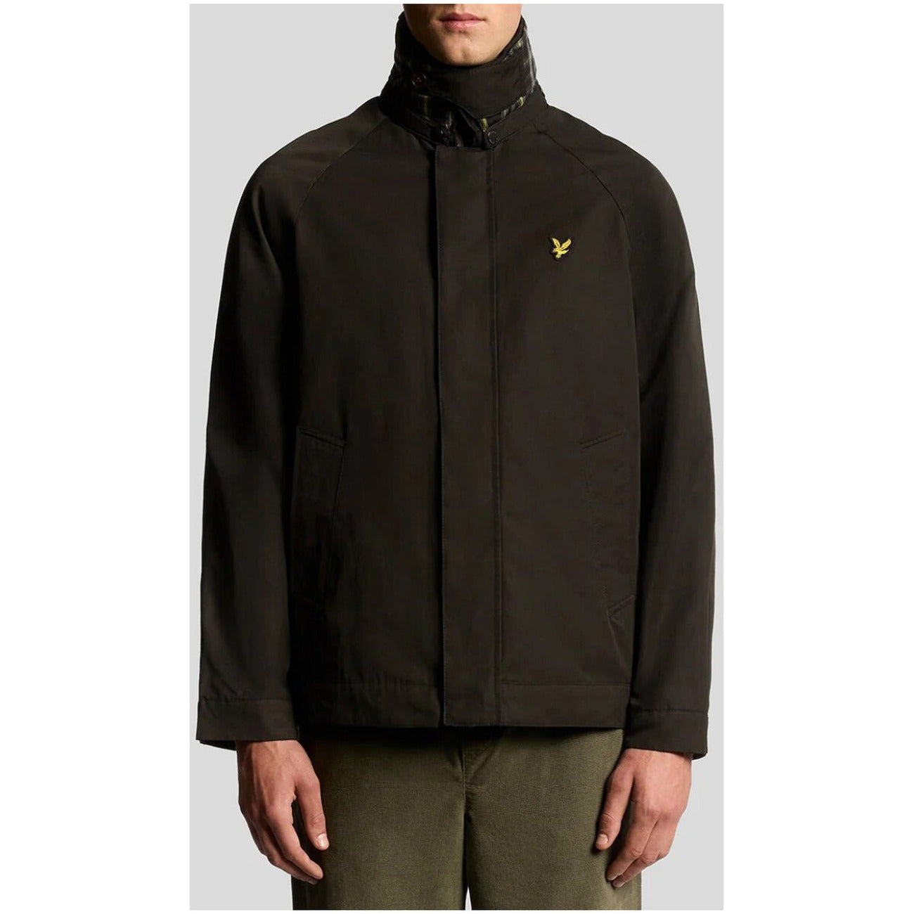 Giacca Uomo Lyle & Scott Blu Autunno/Inverno