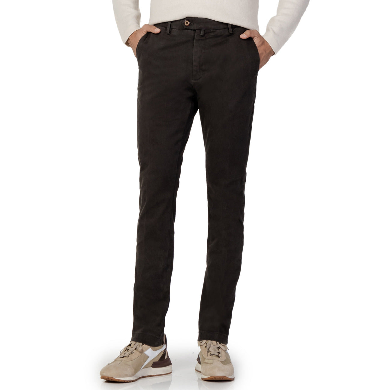 Borghese - Borghese Pantaloni Uomo