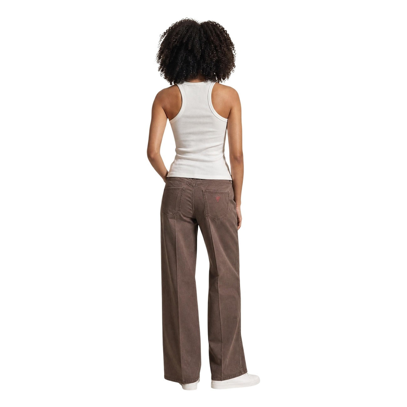 Guess - Guess Pantaloni Donna