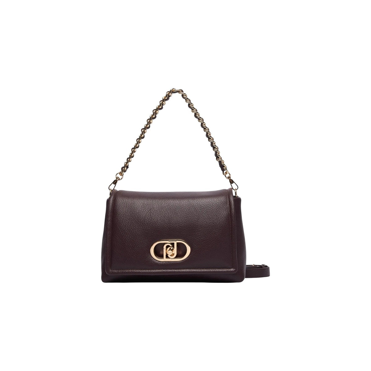 Liu Jo Borsa in Poliuretano Donna Marrone CROSS OVER