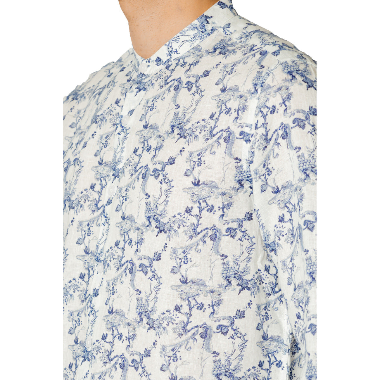 Gianni Lupo - Gianni Lupo Camicia Uomo