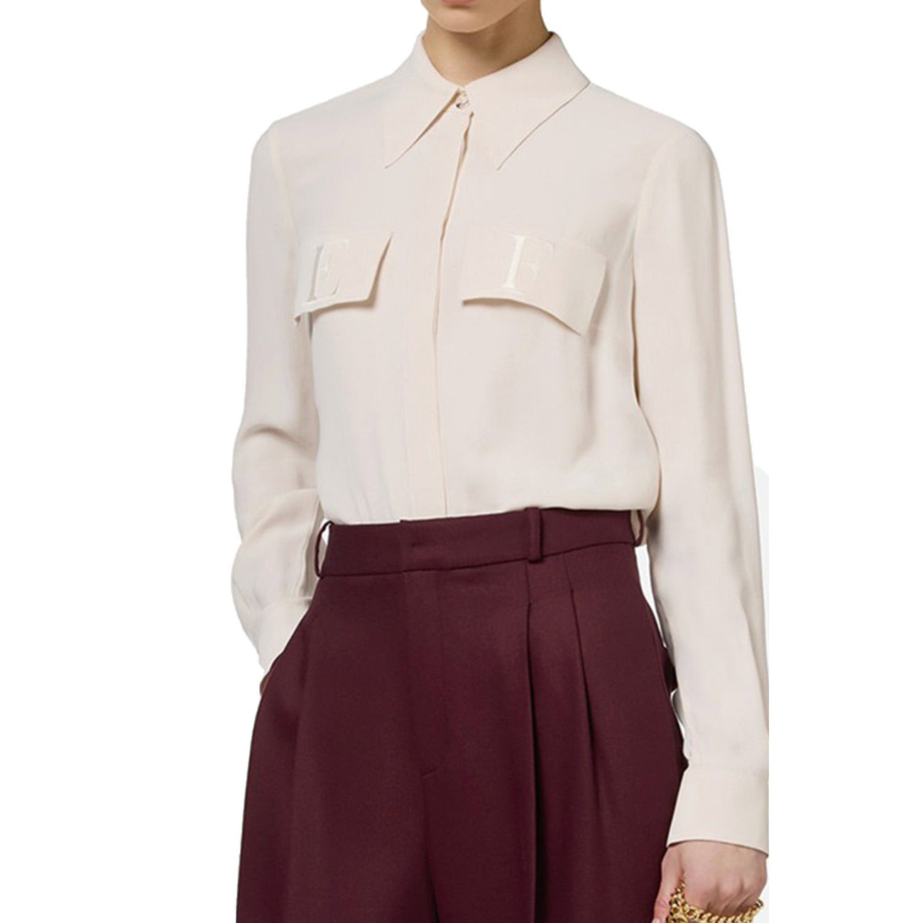Elisabetta Franchi - Elisabetta Franchi Camicia Donna