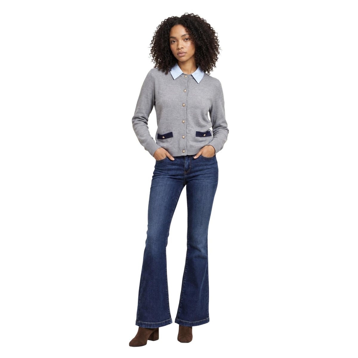 Morgan De Toi - Morgan De Toi Cardigan Donna
