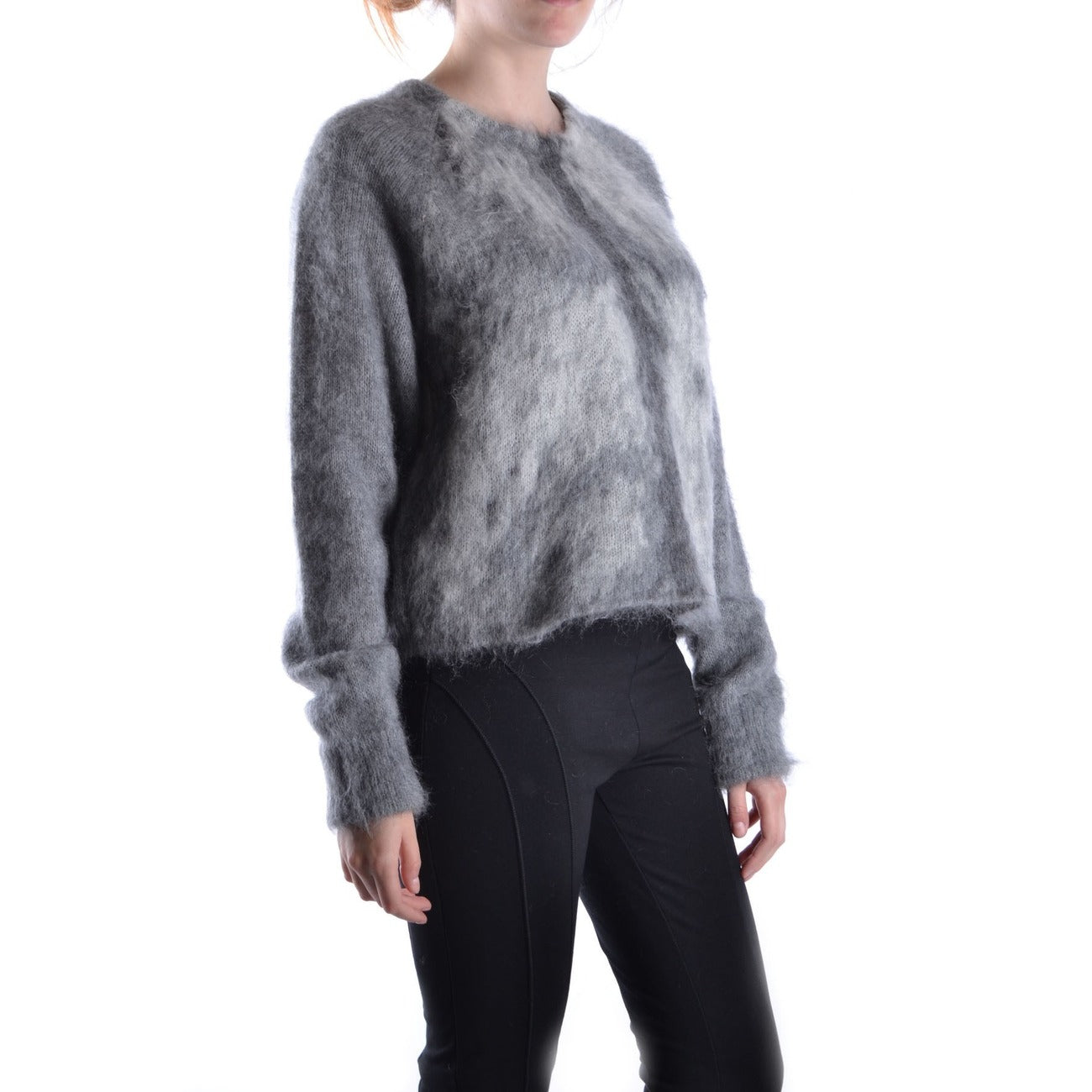 Alexander Wang Maglia Donna Grigio
