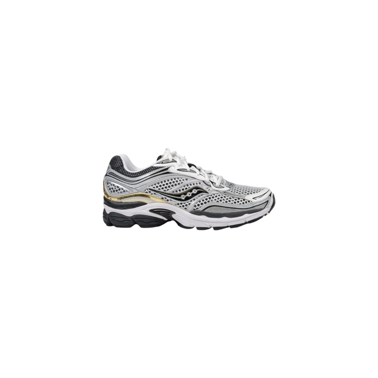 Saucony Sneakers in Tessuto Donna Nero PROGRID OMNI 9