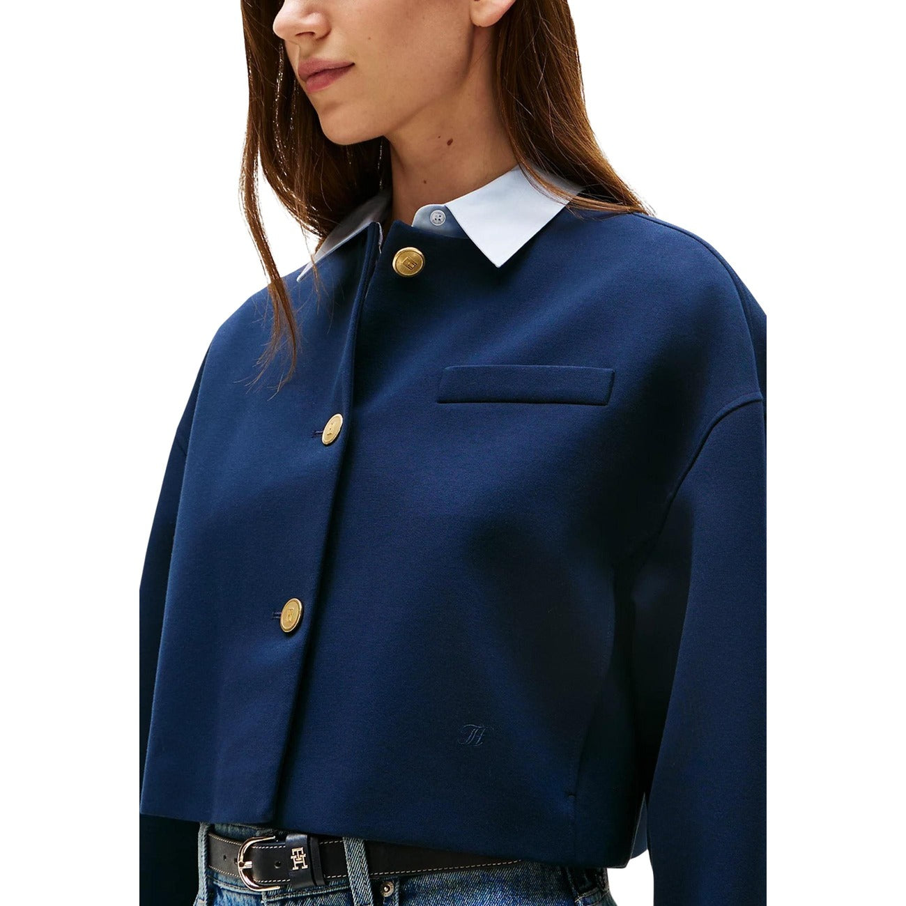 Tommy Hilfiger - Tommy Hilfiger Giacca Donna