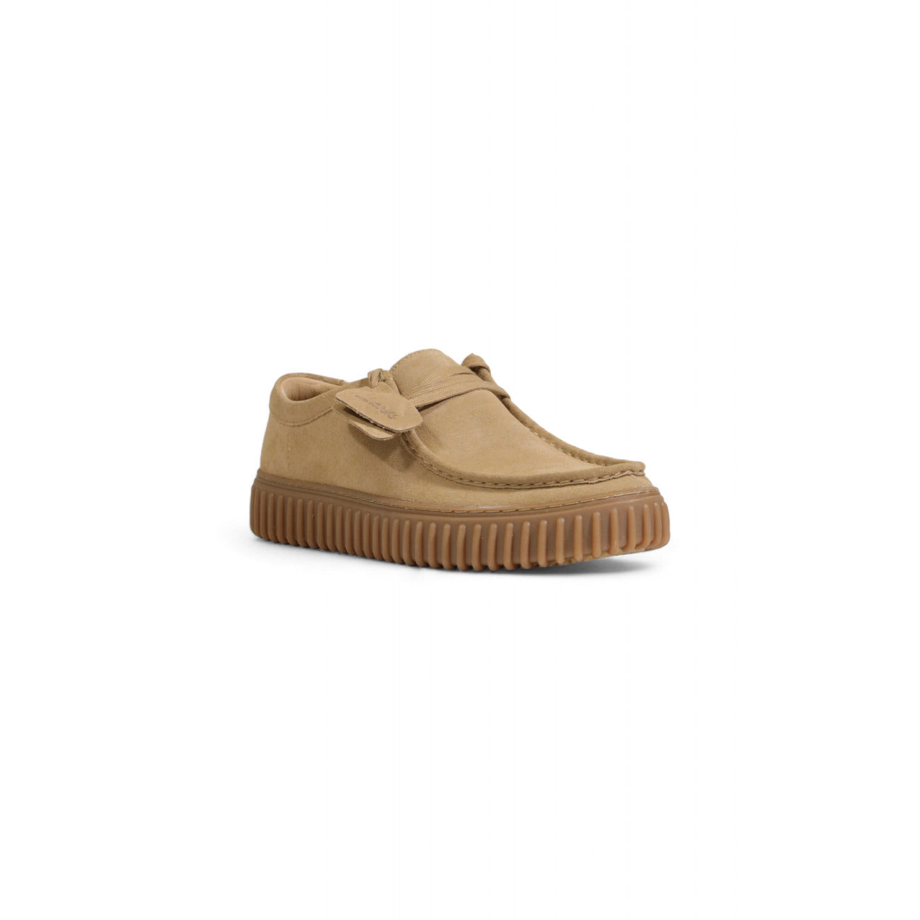 Clarks Mocassini in Pelle Uomo Beige 26173471