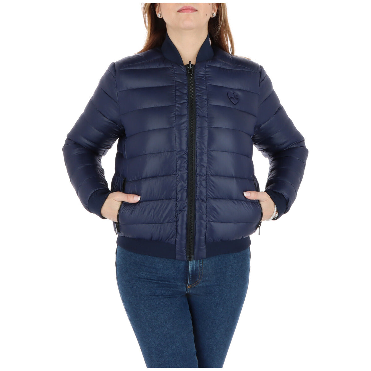 Love Moschino - Love Moschino Giubbotto Donna