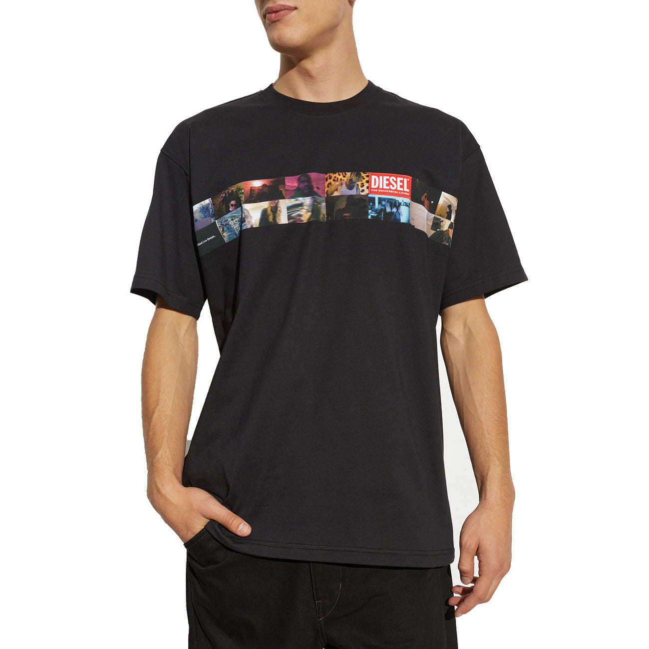 Diesel - Diesel T-Shirt Uomo
