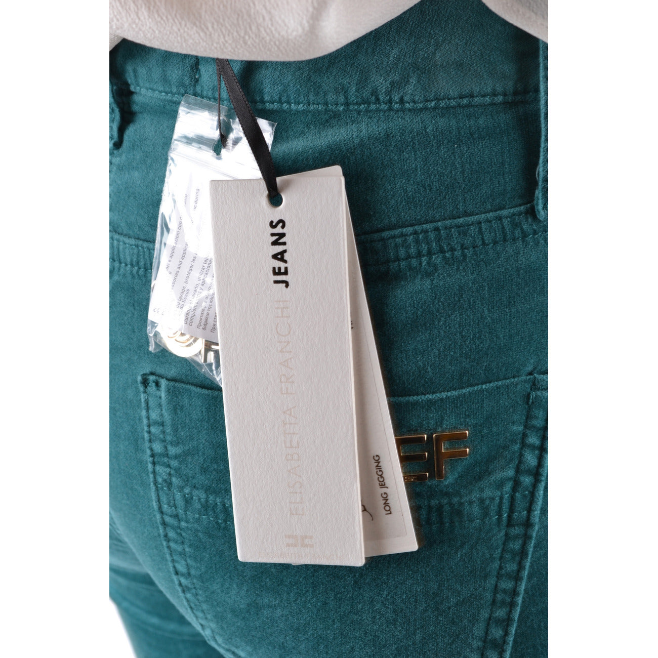 Elisabetta Franchi - Elisabetta Franchi Jeans Donna