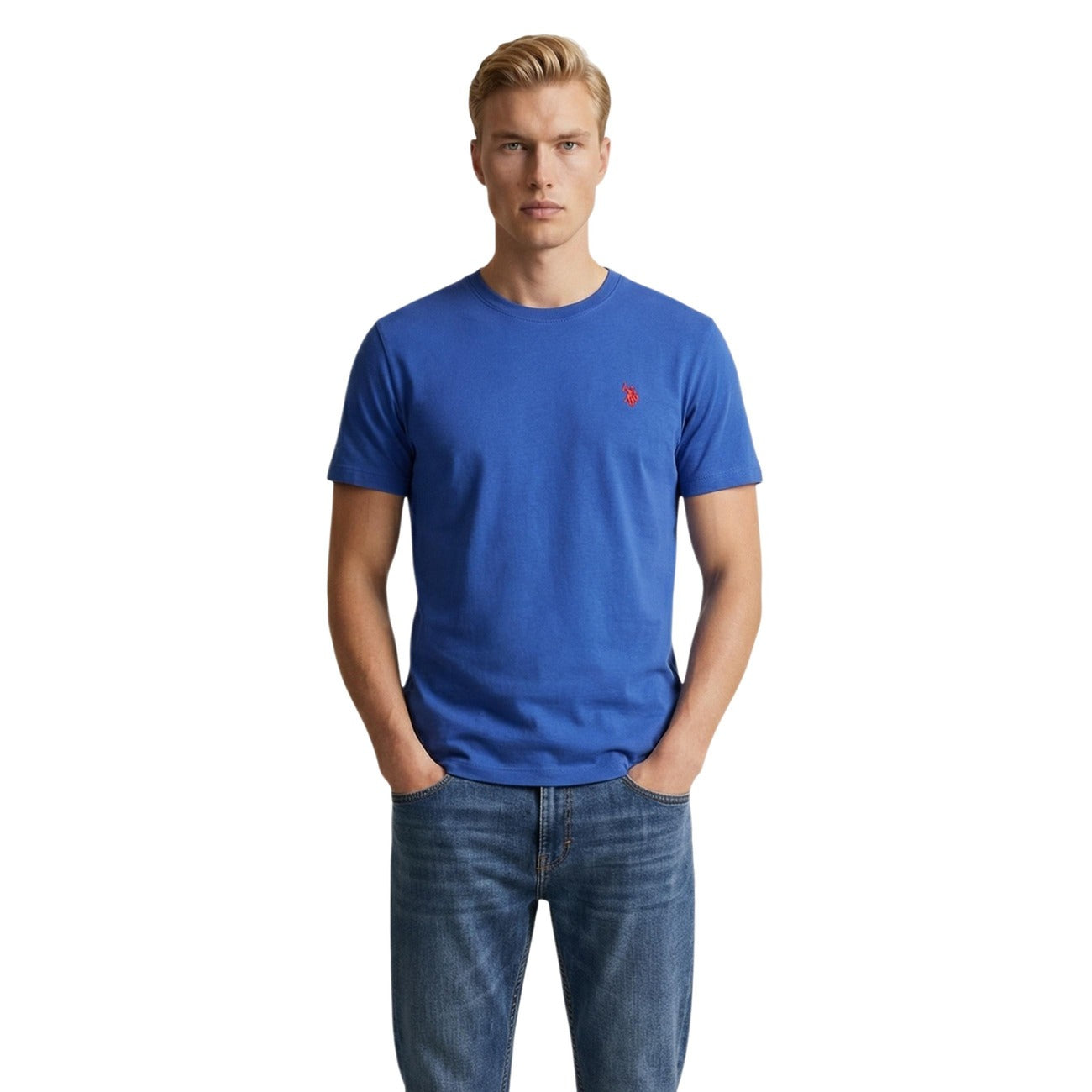 U.s. Polo Assn. - U.s. Polo Assn. T-Shirt Uomo