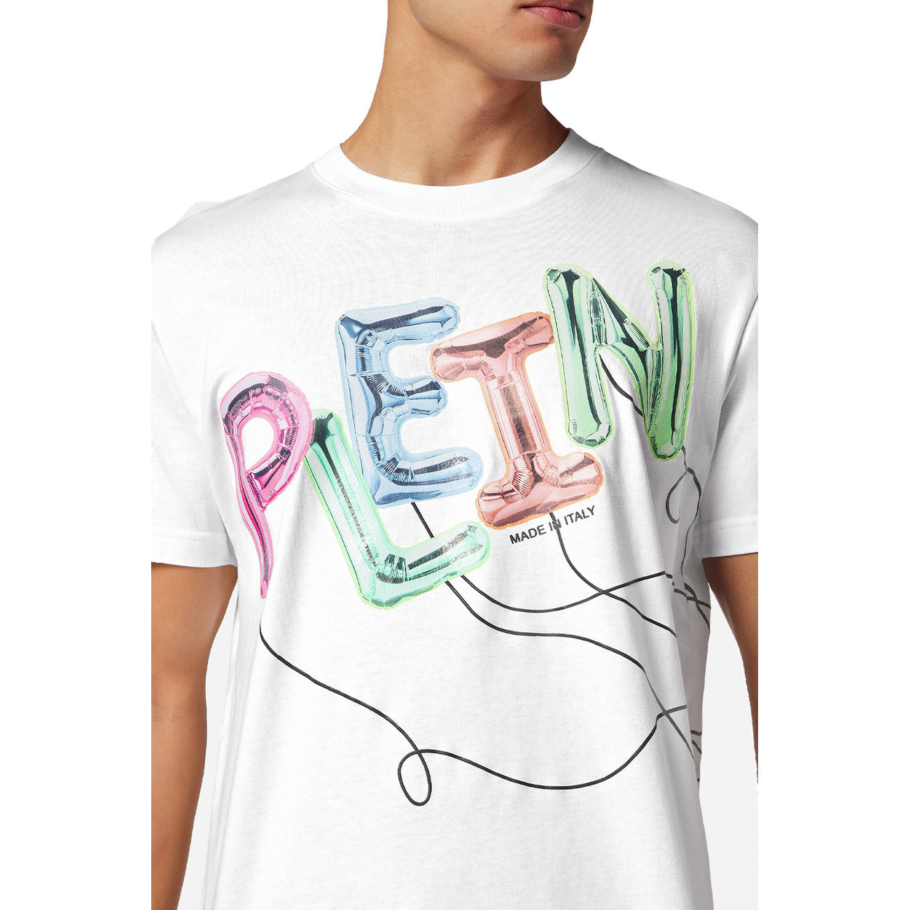 Philipp Plein - Philipp Plein T-Shirt Uomo