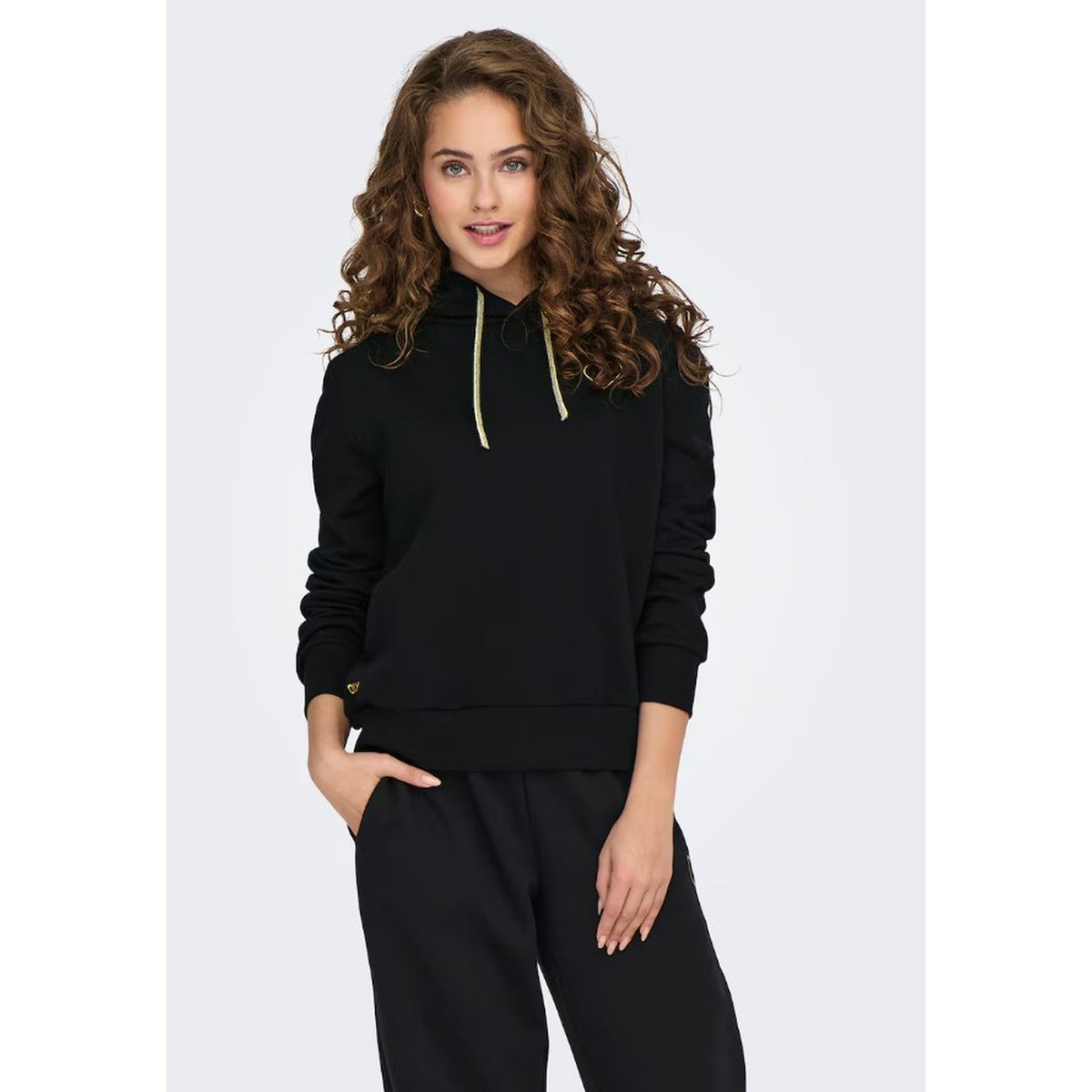 Only - Only Felpa Donna