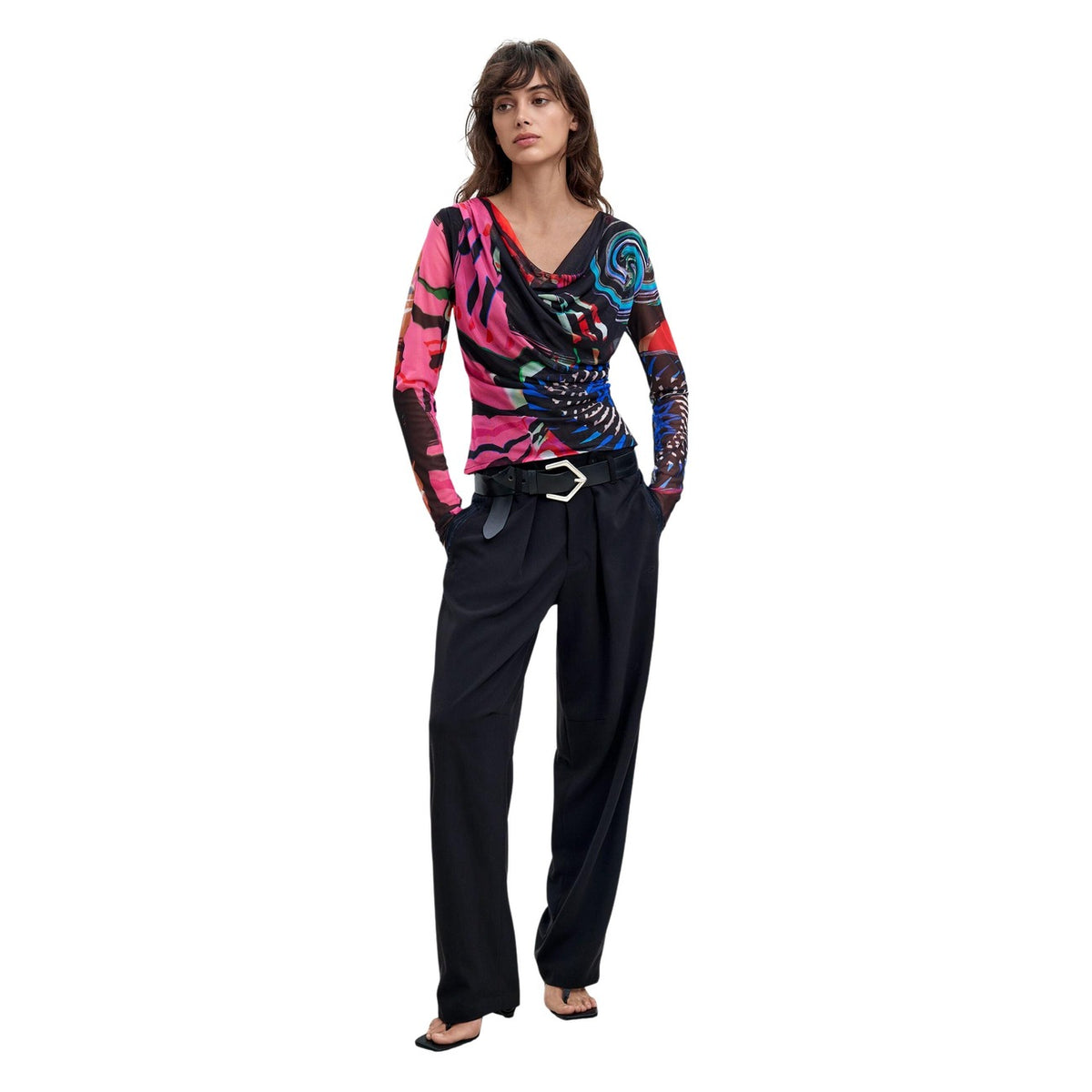 Desigual - Desigual T-Shirt Donna