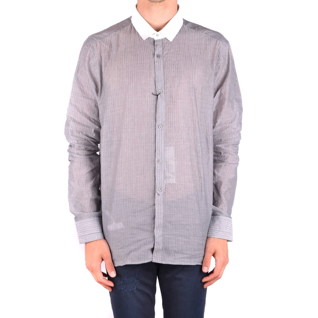 Neil Barrett - Neil Barrett Camicia Uomo