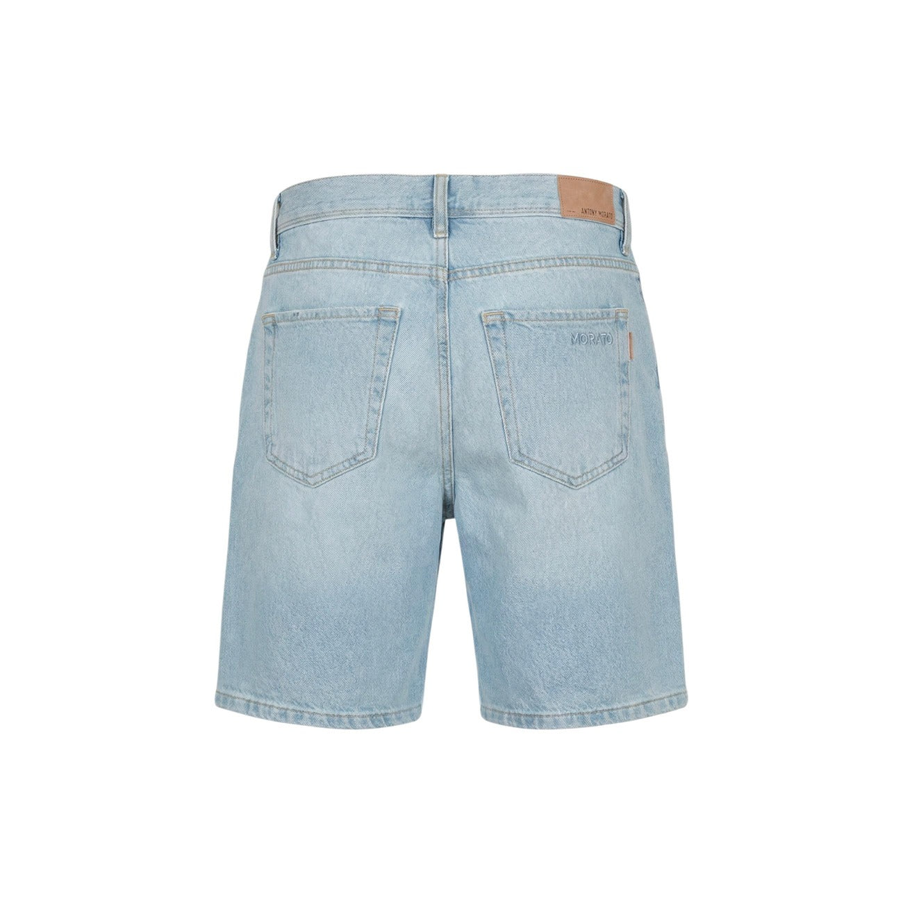 Bermuda MMDS00076-FA700169 Azzurro