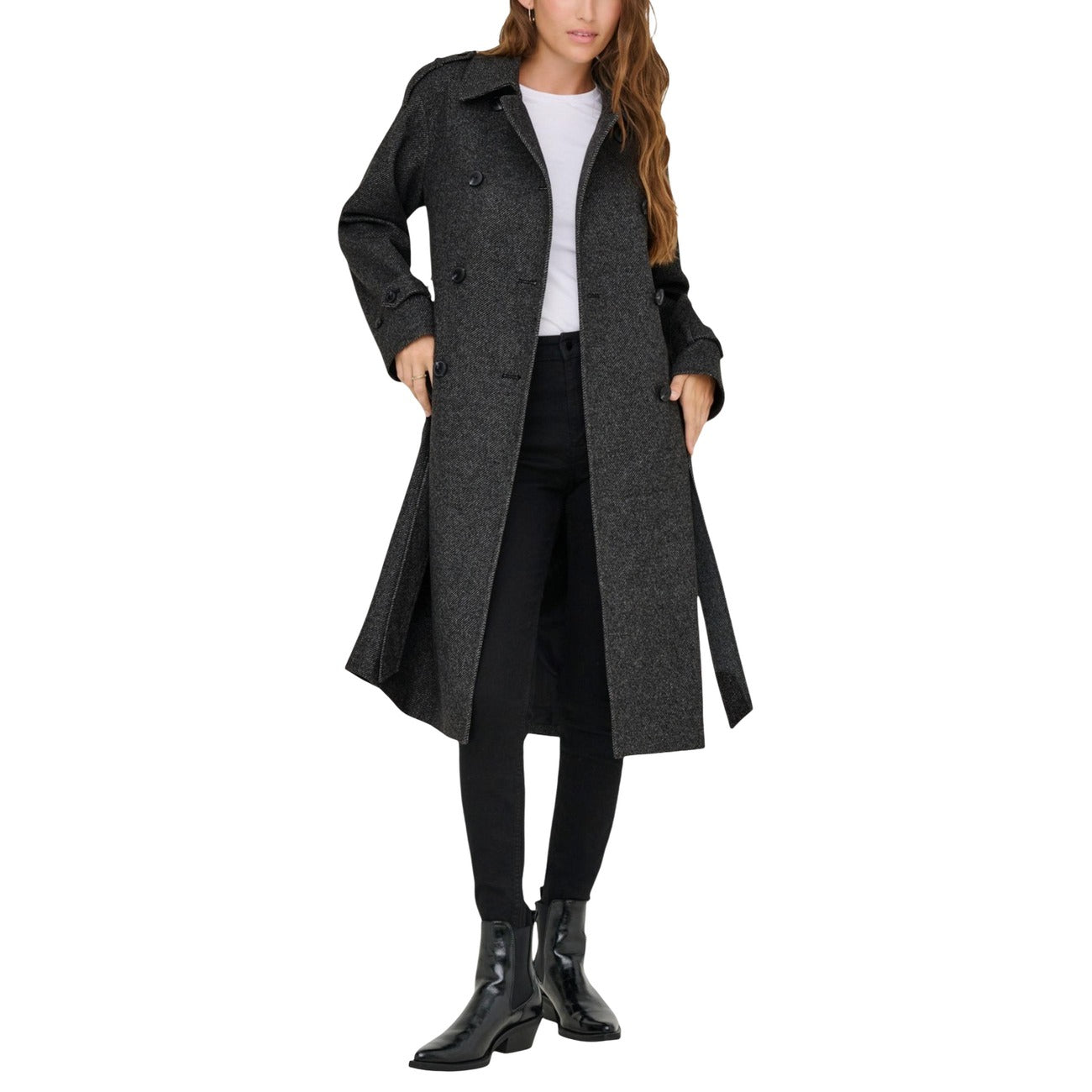 Only - Only Cappotto Donna