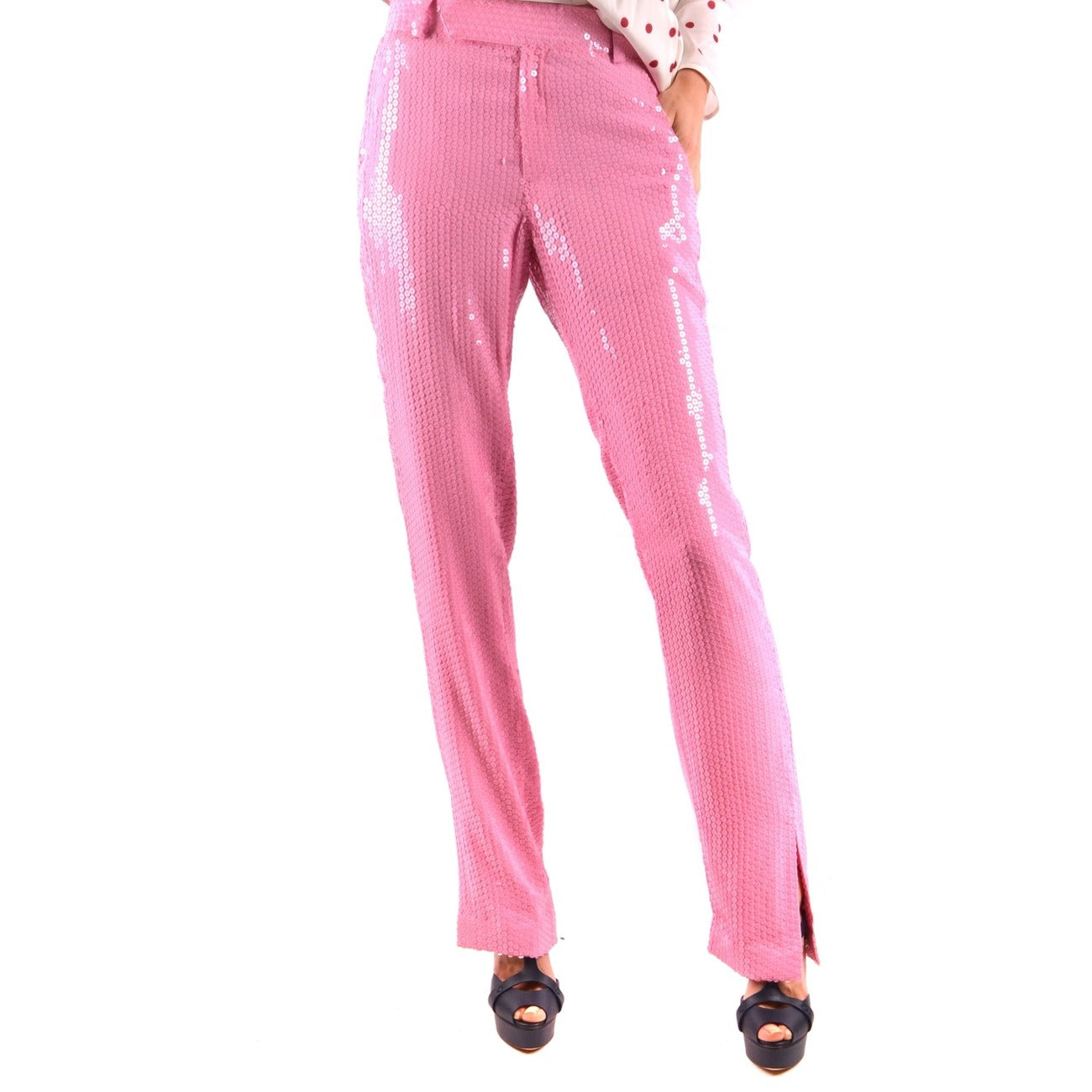 Msgm - Msgm Pantaloni Donna