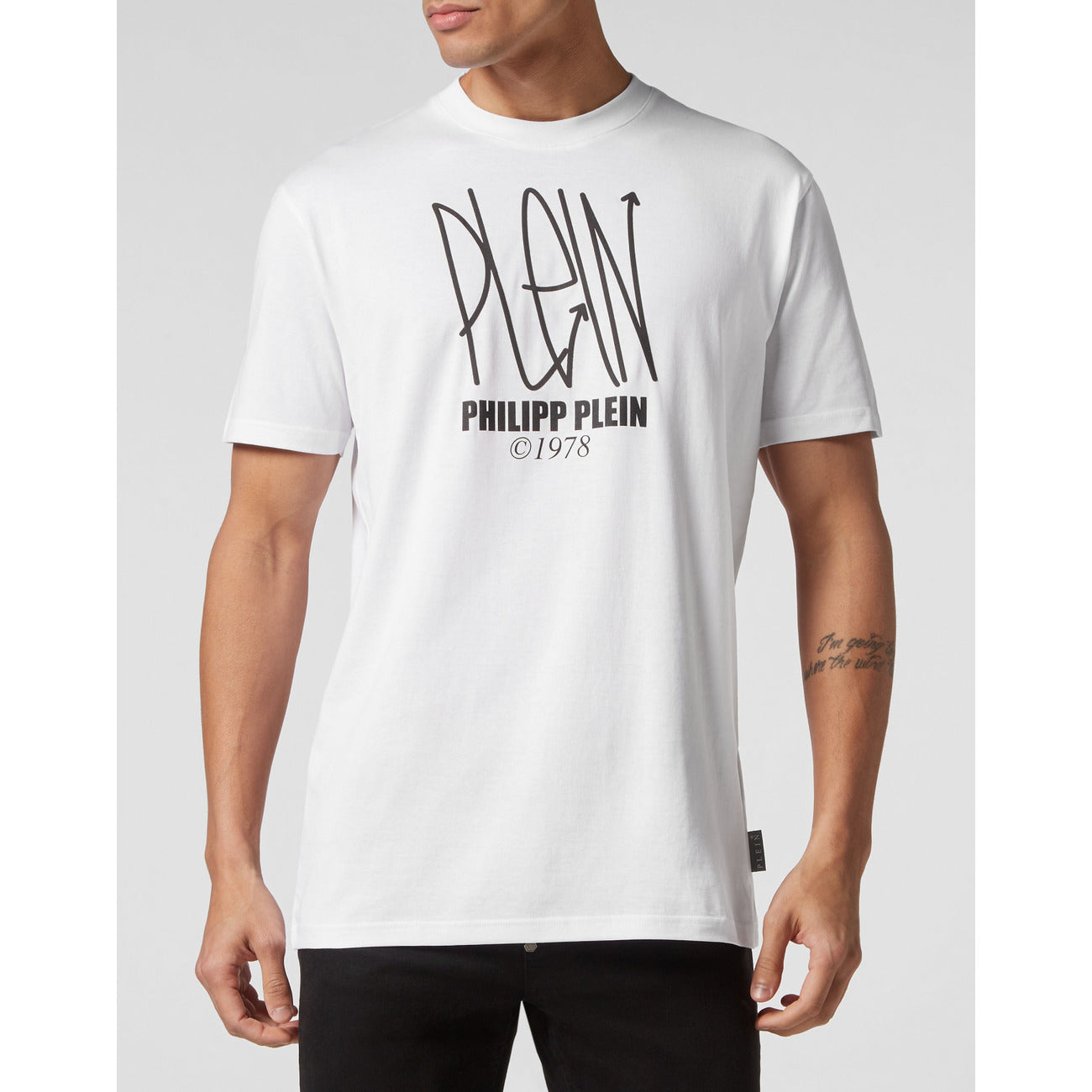 Philipp Plein - Philipp Plein T-Shirt Uomo