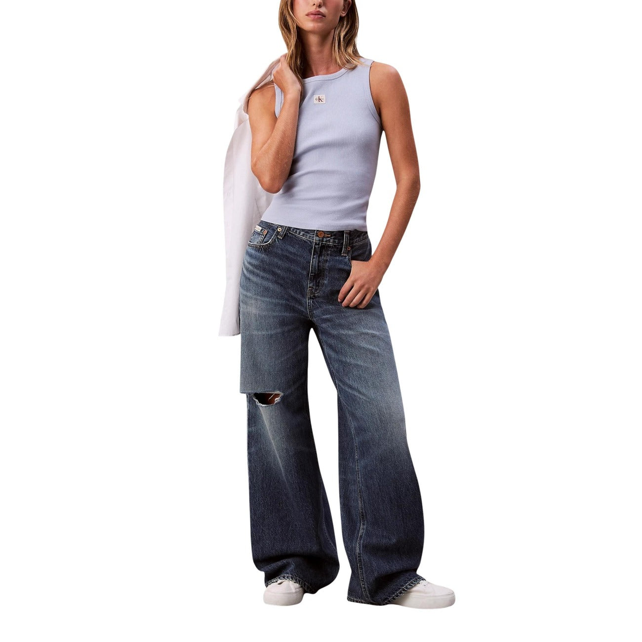 Calvin Klein Jeans - Calvin Klein Jeans Canotta Donna
