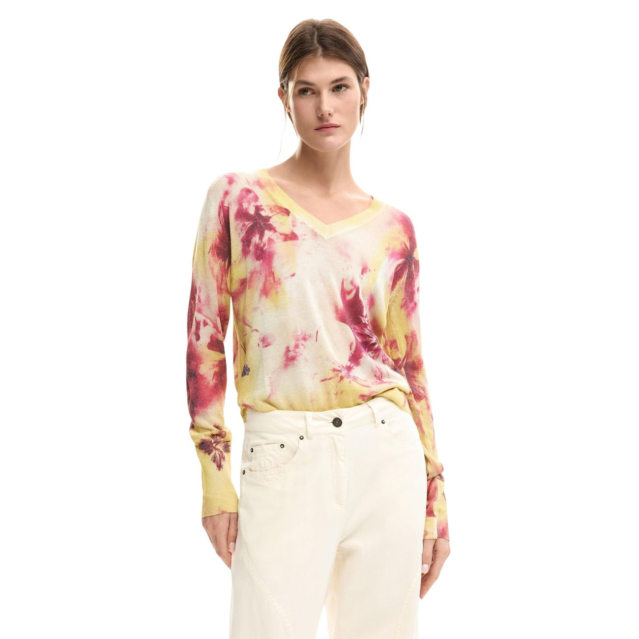 Desigual - Desigual Maglia Donna